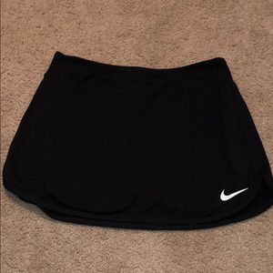 Nike tennis skort